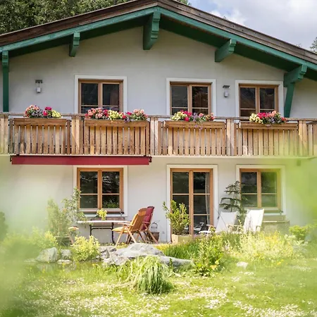 Katschberg 8 Ferienhaus *