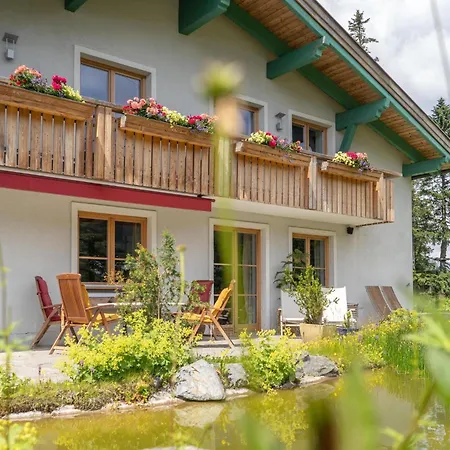 Ferienhaus Katschberg 8 *