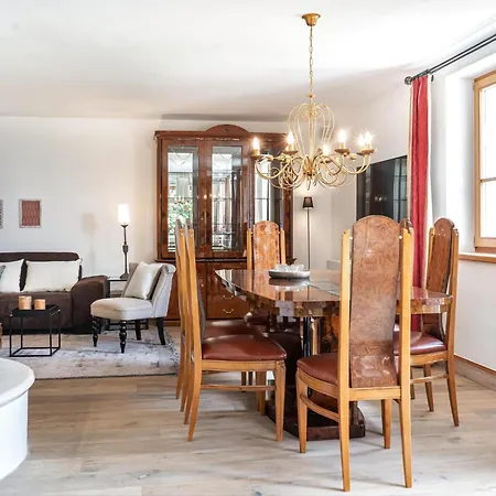 Katschberg 8 Ferienhaus *