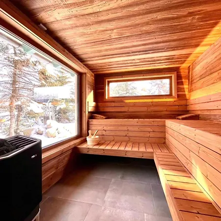 Katschberg 8 * Качбергхёэ